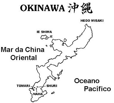 História Karate
