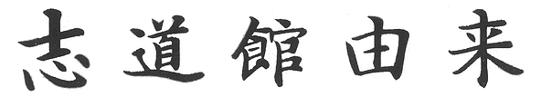 Origem da Shidokan