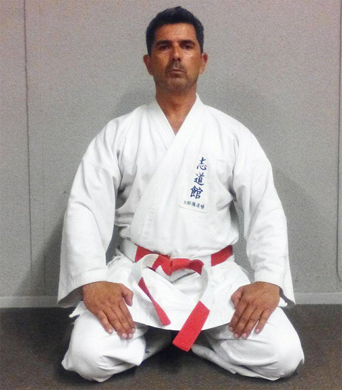 Daniel Alberto Diaz - Kyoshi (7º Dan)