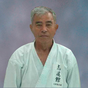 Sensei Kazunori Yonamine Sensei Kazunori Yonamine