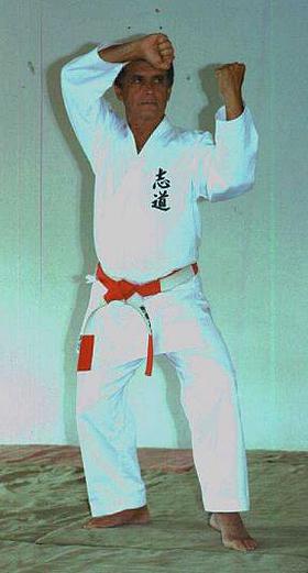 Sensei Mauri Pimentel (7º Dan) Sensei Mauri Pimentel (7º Dan)