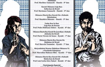 3º ENBUKAI DE OKINAWA II KARATE-DÔ E KOBUDÔ