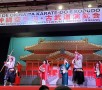 Fotos do 3º ENBUKAI DE OKINAWA II KARATE-DÔ E KOBUDÔ - 