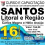 Curso de arbitragem em Karate